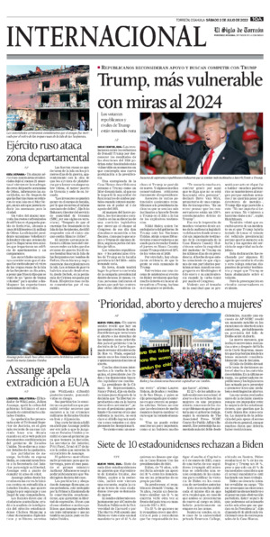 Nacional / Internacional página 10