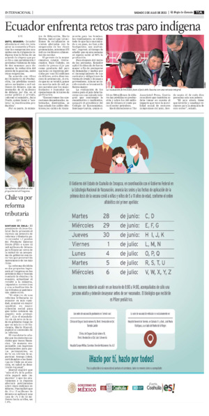 Nacional / Internacional página 11