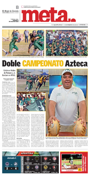 Deportes / Meta página 1