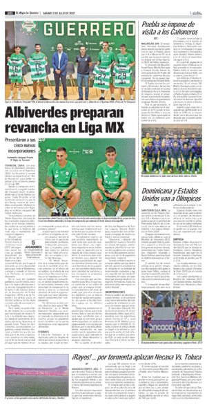 Deportes / Meta página 2