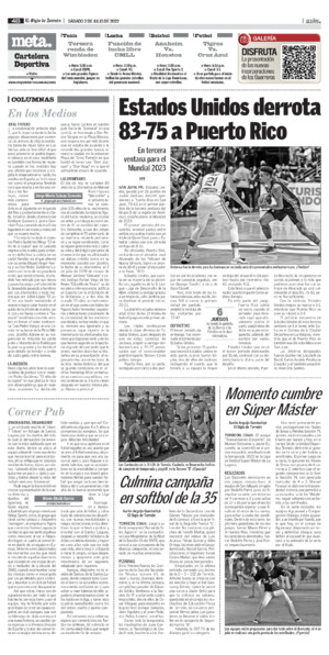Deportes / Meta página 4
