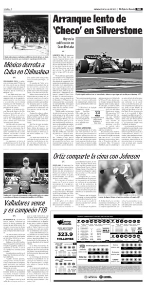 Deportes / Meta página 5