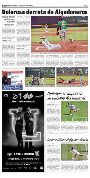 Deportes / Meta página 6