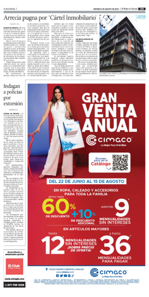 Nacional / Internacional página 3