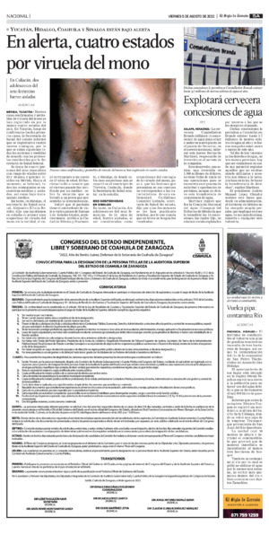 Nacional / Internacional página 5