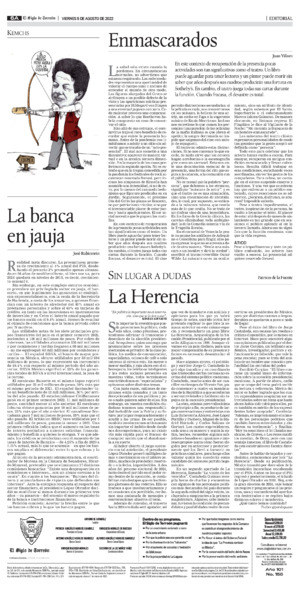 Nacional / Internacional página 6
