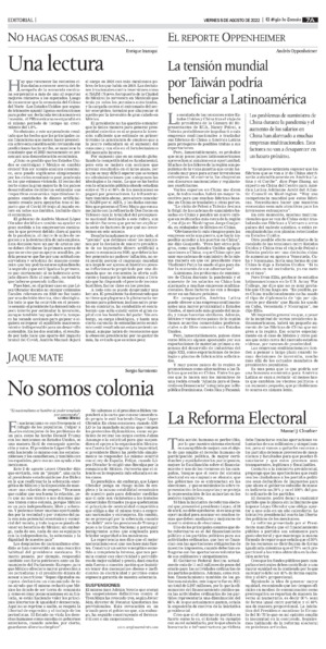 Nacional / Internacional página 7