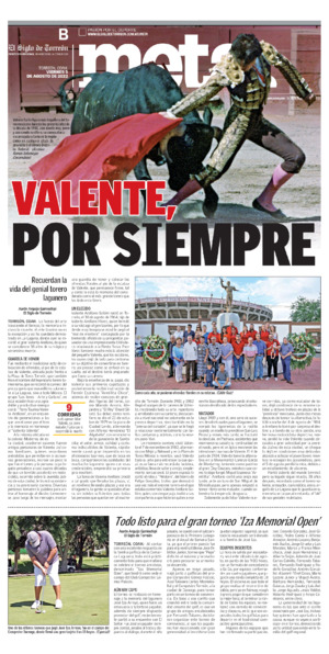 Deportes / Meta