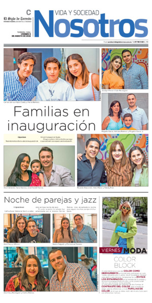 Nosotros / Sociales