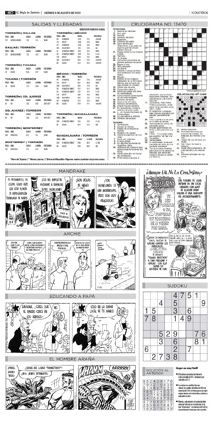 Nosotros / Sociales página 4