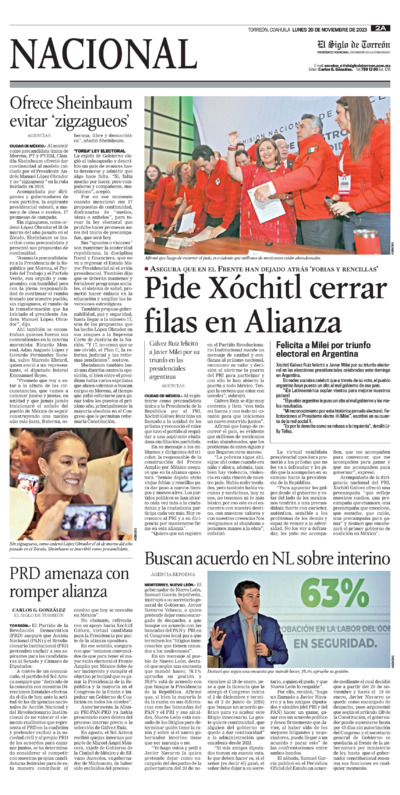 Nacional / Internacional página 2