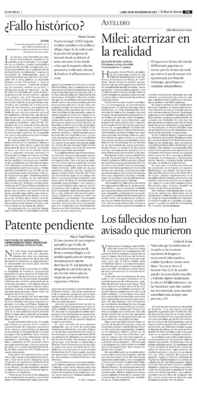 Nacional / Internacional página 7