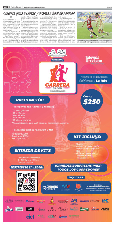 Deportes / Meta página 2
