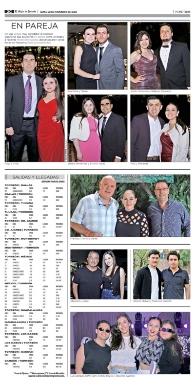 Nosotros / Sociales página 2