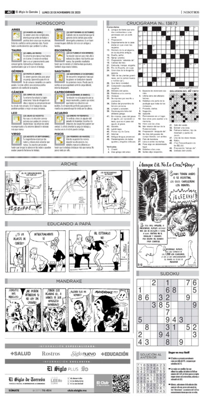 Nosotros / Sociales página 4
