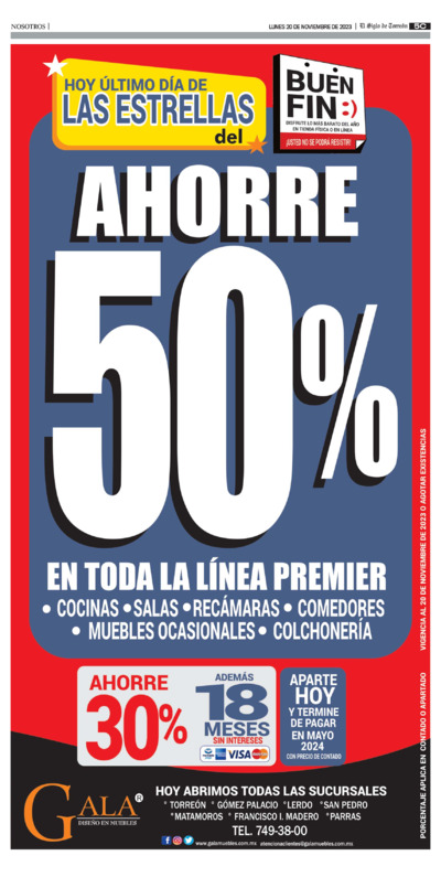 Nosotros / Sociales página 5