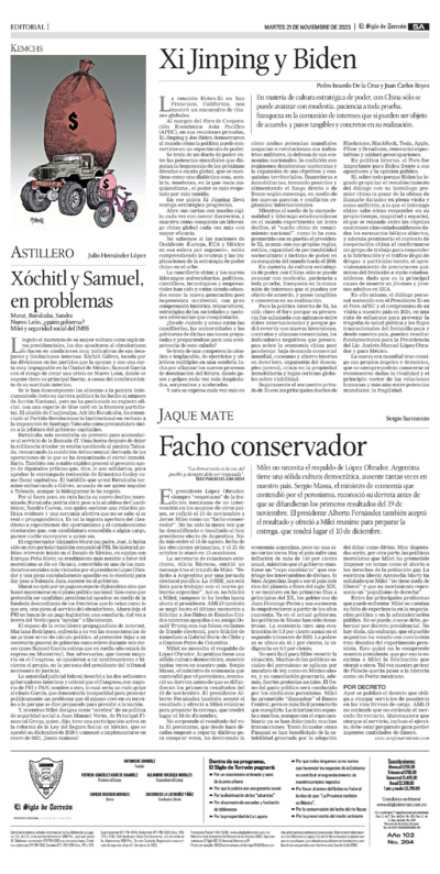Nacional / Internacional página 5