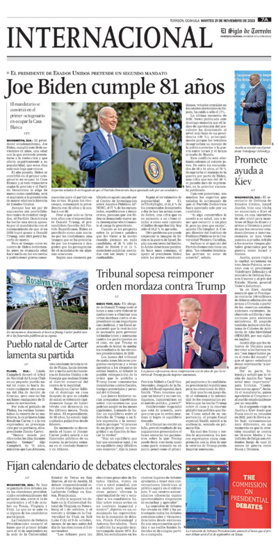 Nacional / Internacional página 7