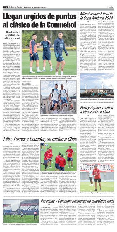 Deportes / Meta página 2