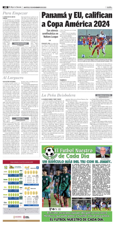 Deportes / Meta página 4