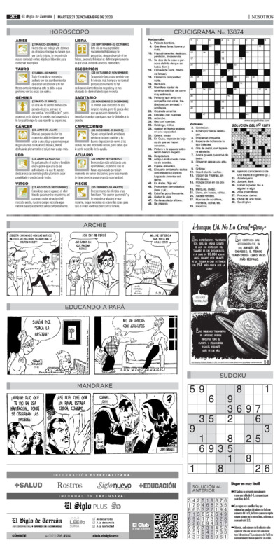 Nosotros / Sociales página 2