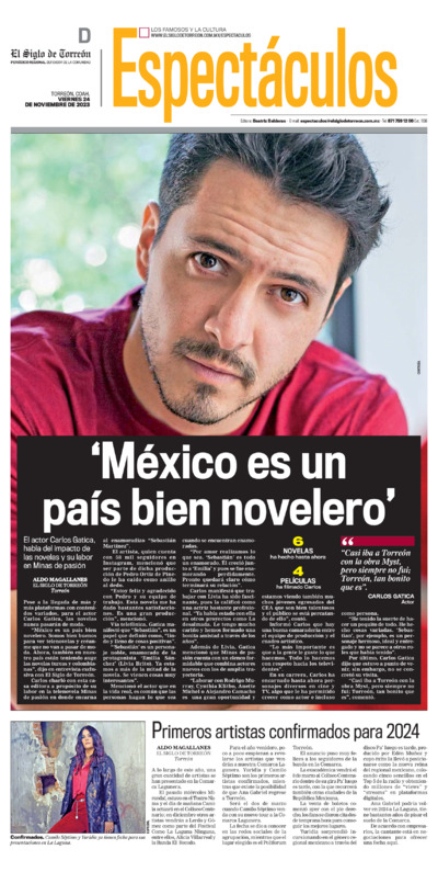Espectáculos