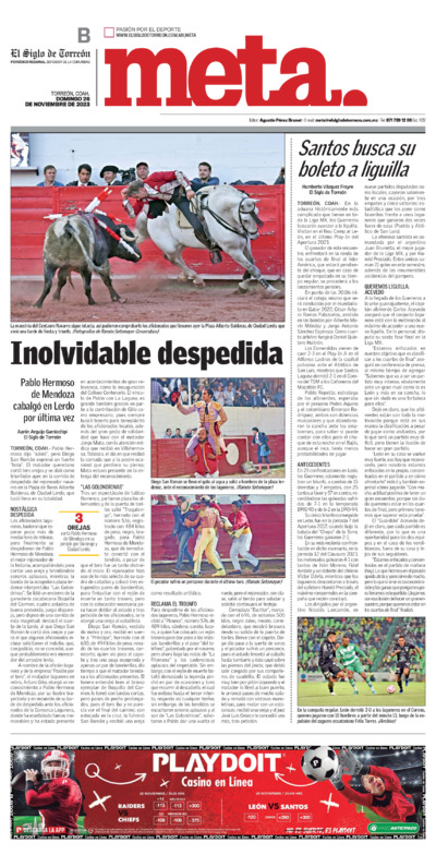 Deportes / Meta
