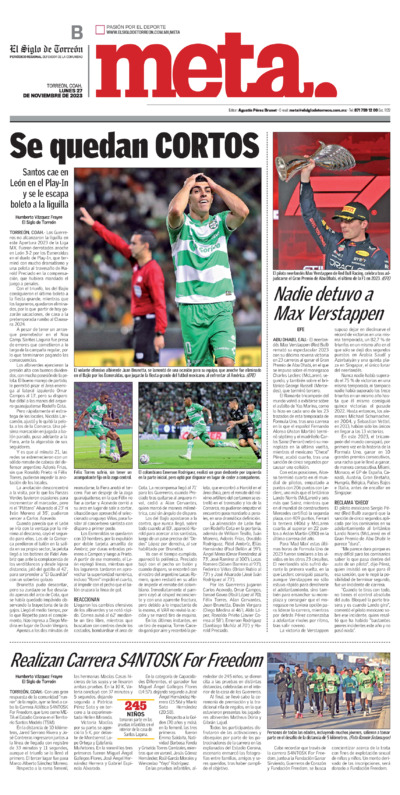 Deportes / Meta