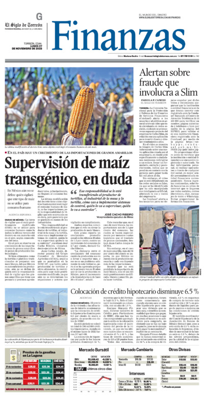 Finanzas