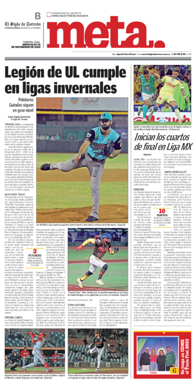 Deportes / Meta
