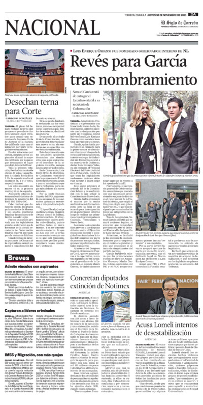 Nacional / Internacional página 2