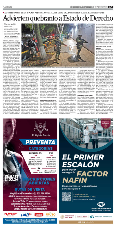 Nacional / Internacional página 3