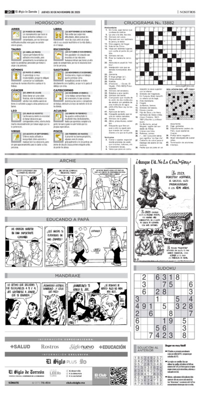 Nosotros / Sociales página 2