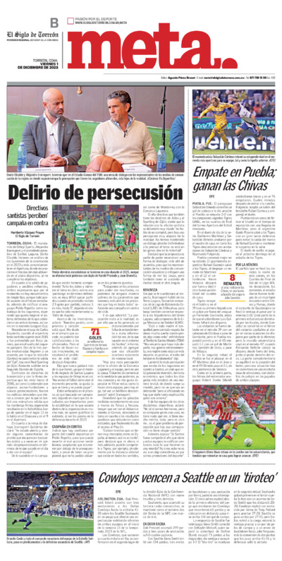 Deportes / Meta