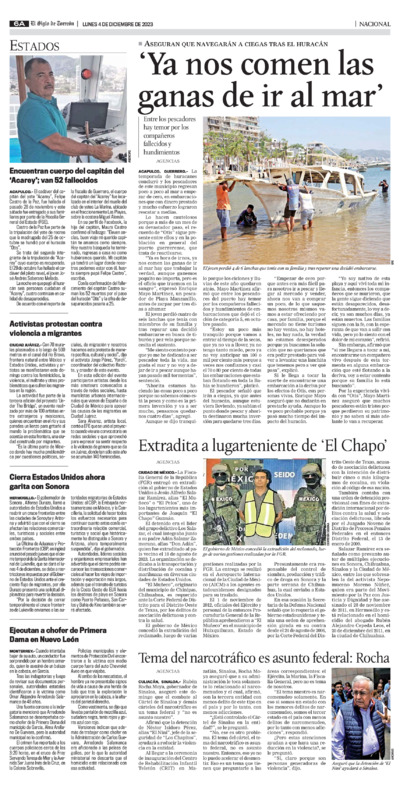 Nacional / Internacional página 6