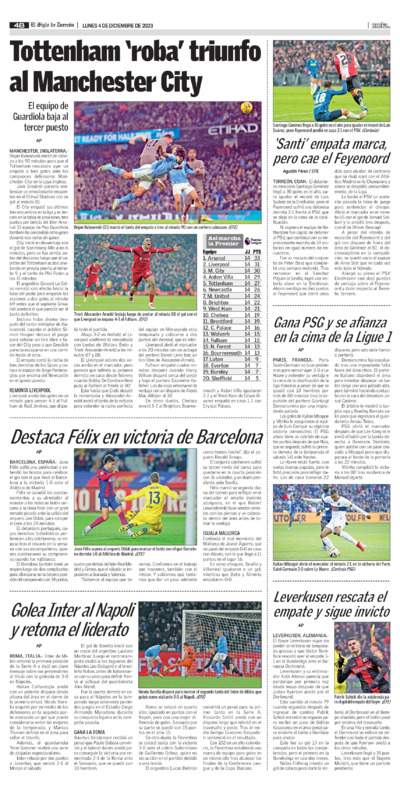 Deportes / Meta página 4