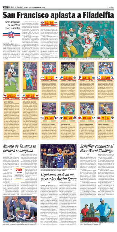 Deportes / Meta página 6
