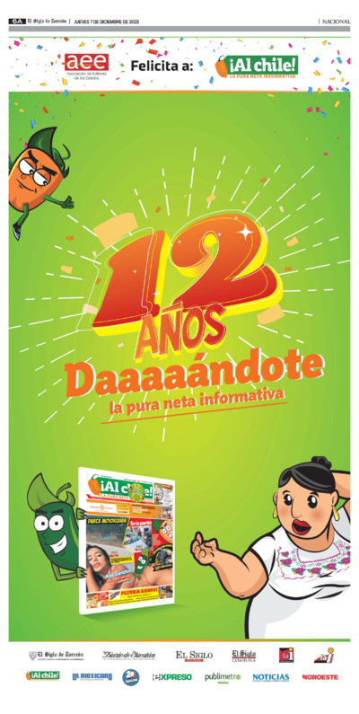 Nacional / Internacional página 6