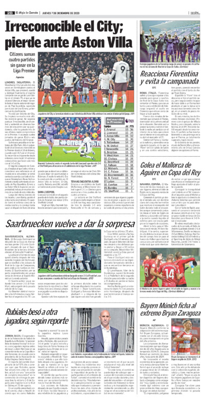 Deportes / Meta página 2