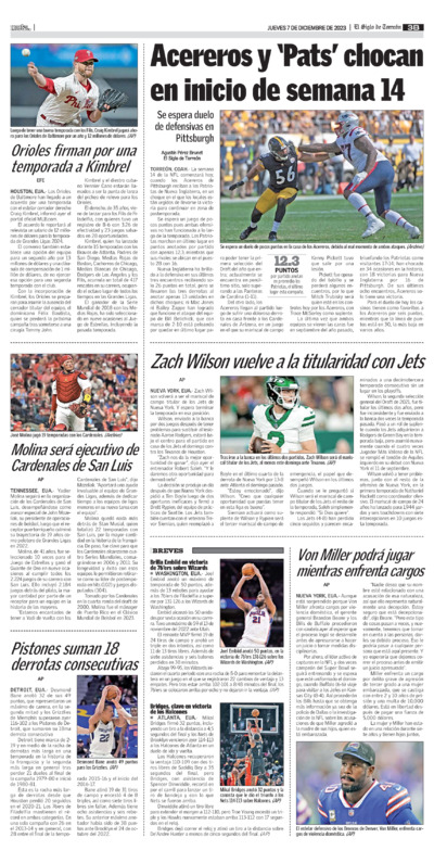 Deportes / Meta página 3