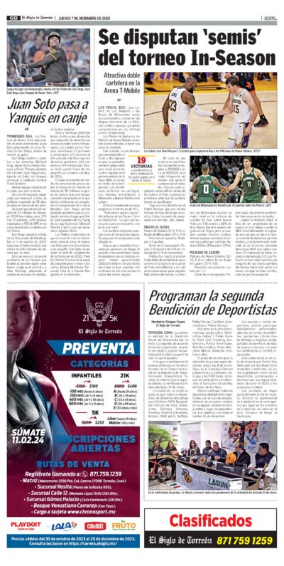 Deportes / Meta página 6