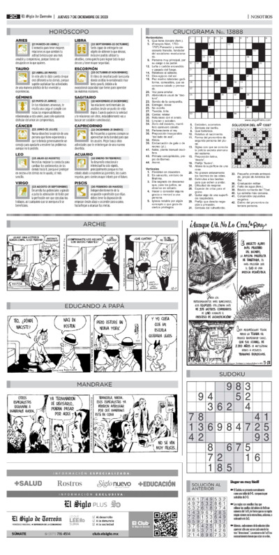 Nosotros / Sociales página 2