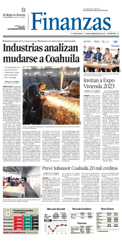 Finanzas página 1