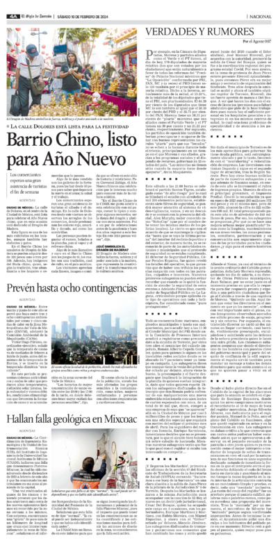 Nacional / Internacional página 4