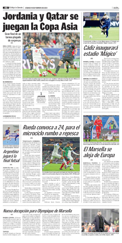 Deportes / Meta página 4