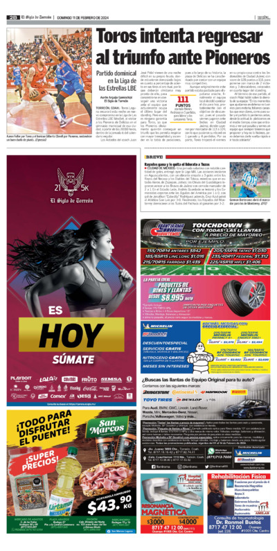 Deportes / Meta página 2