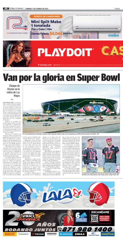 Deportes / Meta página 4