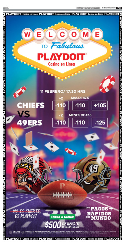 Deportes / Meta página 7