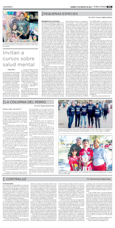Nosotros / Sociales página 5
