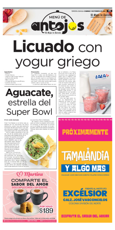 Espectáculos página 7